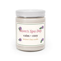 Mom's Spa Day Candle | Cozy Mother's Day Self-Care Gift