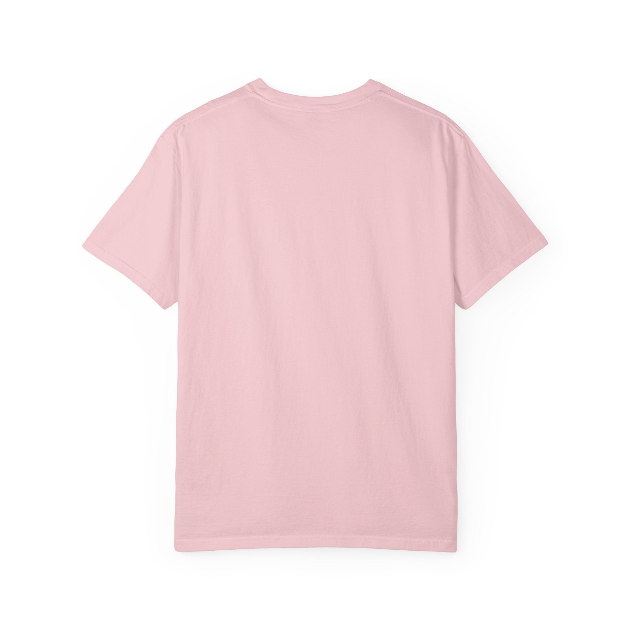MAMA Floral Comfort Colors Tee | The Heart of Our Home Shirt