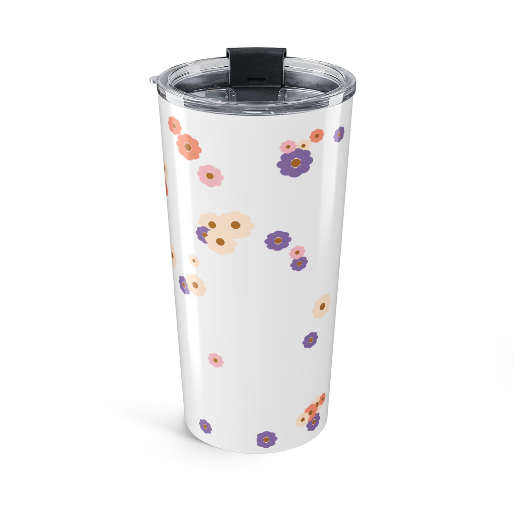 Mama Blooms With Love 20oz Tumbler | Floral Mother's Day Gift