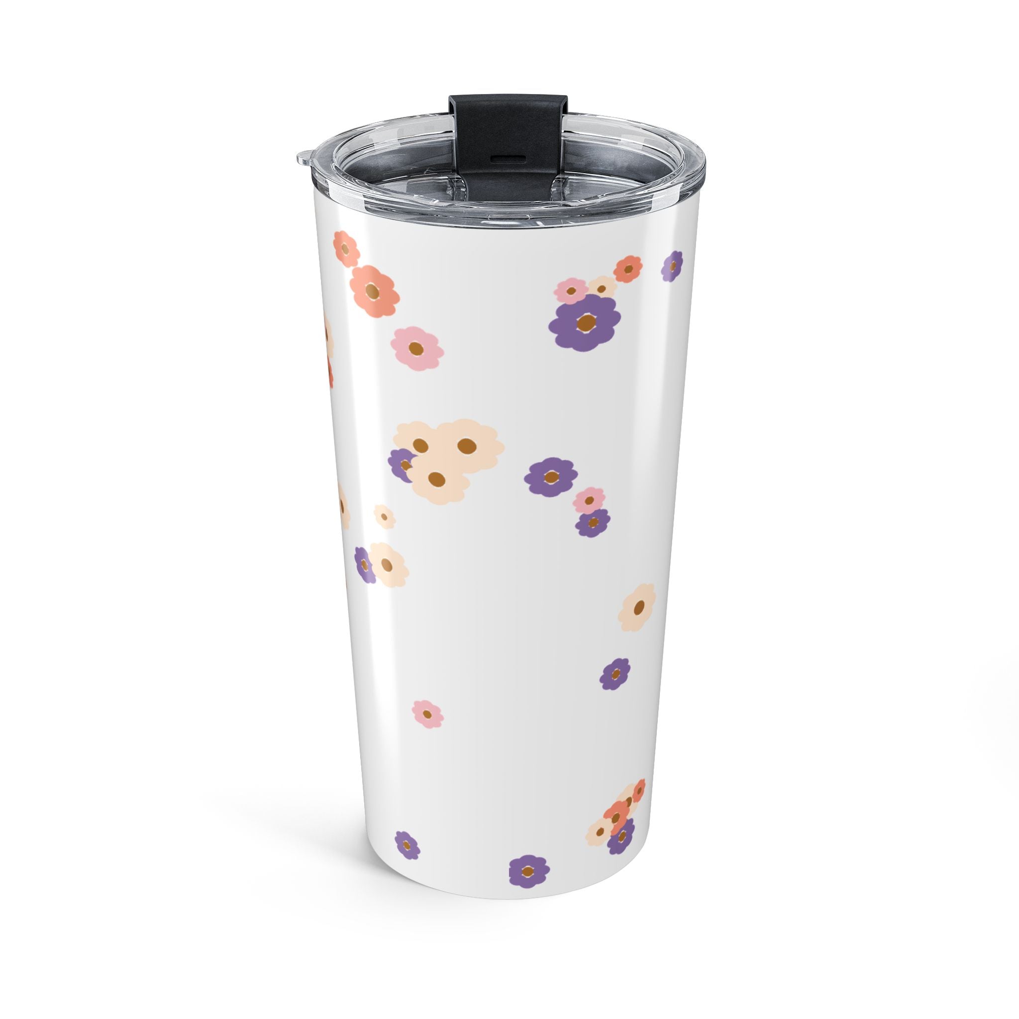 Mama Blooms With Love 20oz Tumbler | Floral Mother's Day Gift